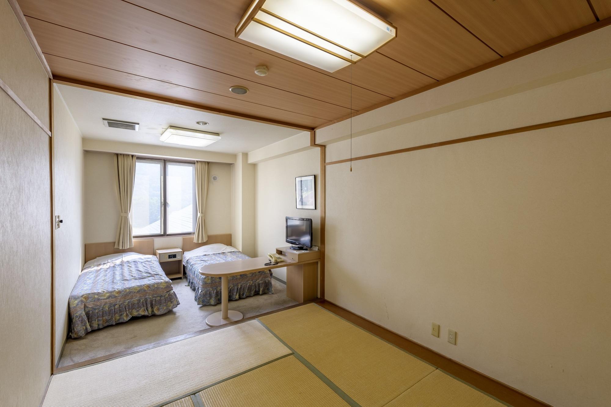 יאמנוצ'י Hotel Tagawa מראה חיצוני תמונה