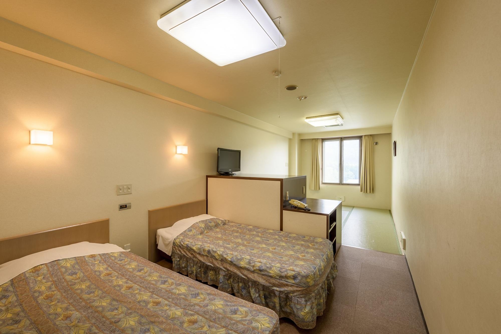 יאמנוצ'י Hotel Tagawa מראה חיצוני תמונה