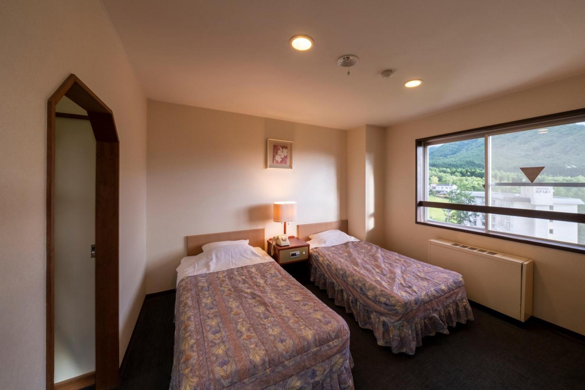 יאמנוצ'י Hotel Tagawa מראה חיצוני תמונה