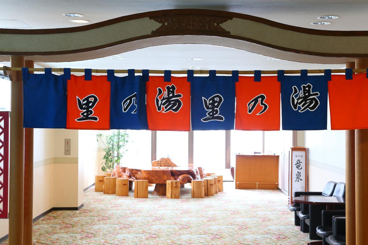 יאמנוצ'י Hotel Tagawa מראה חיצוני תמונה