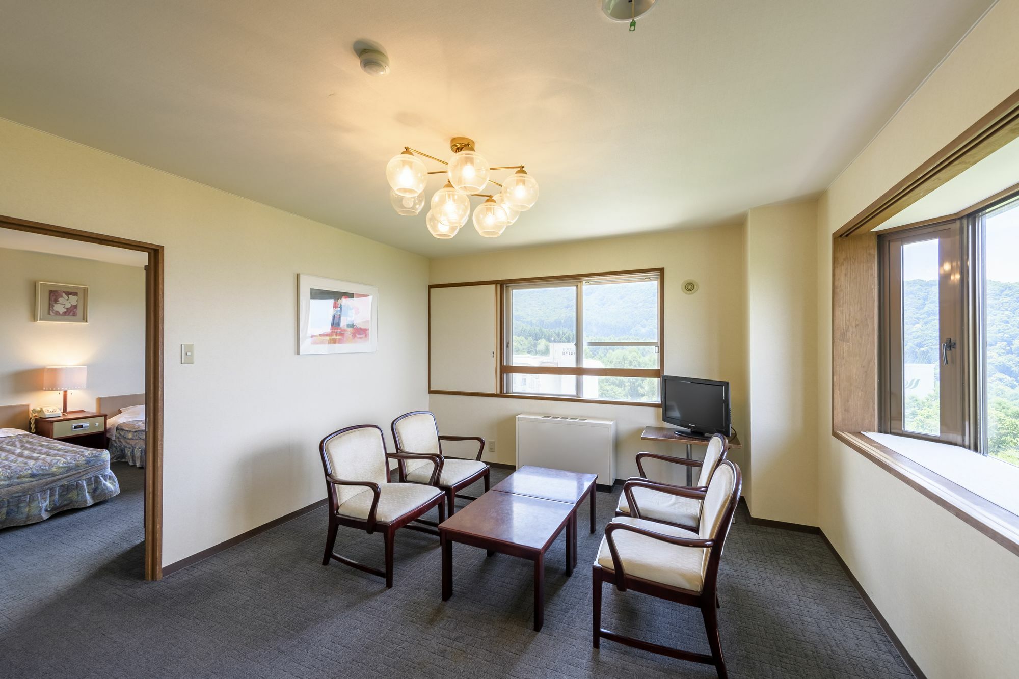יאמנוצ'י Hotel Tagawa מראה חיצוני תמונה